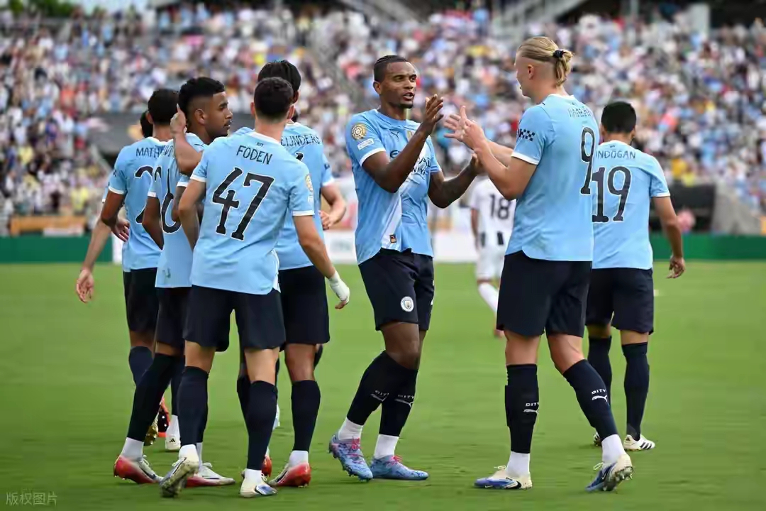 关于国际比赛日体能课后,曼城完成体检备战法国杯,质疑声仍在,赛程密集仍需轮换的信息-ewc英雄联盟